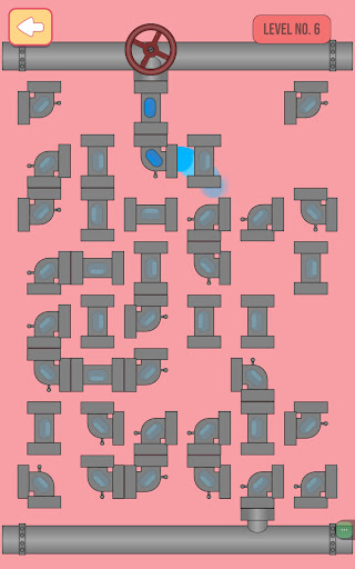 Pipe Puzzles Fix The Flow mod apk no ads