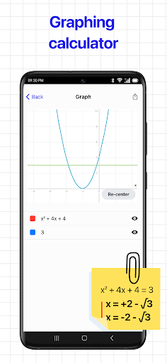 MathGPT Pro Mod Apk Premium UnlockedͼƬ1