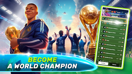 Soccer Clash Football Game mod apk 1.9.3 unlimited money and gemsͼƬ1