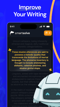 SmartSolve Tutor & Math Help Mod Apk Premium Unlocked v1.2.0 screenshot 1