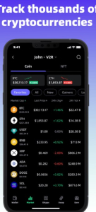 SafePal app Android Last version v4.3.0 screenshot 1