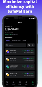 SafePal app Android Last version v4.3.0 screenshot 3