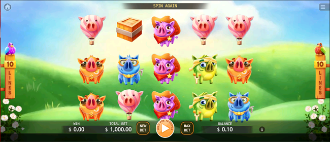 Angry Piggies apk download for Android