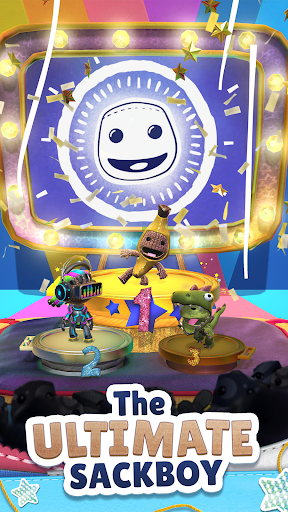 Ultimate Sackboy mod apk unlimited money and gems