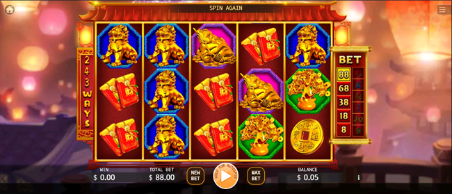 Golden Bull apk download latest version v1.0 screenshot 1