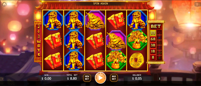 Golden Bull apk download latest version v1.0 screenshot 2