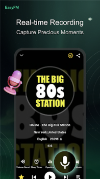 SO EasyFM mod apk premium unlocked latest version v1.7.2 screenshot 1