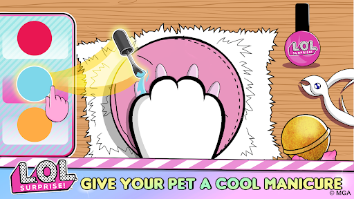 L.O.L. Surprise Pet Center mod apk downloadͼƬ2