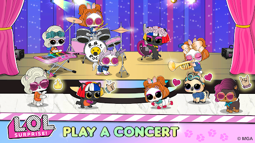 L.O.L. Surprise Pet Center mod apk download
