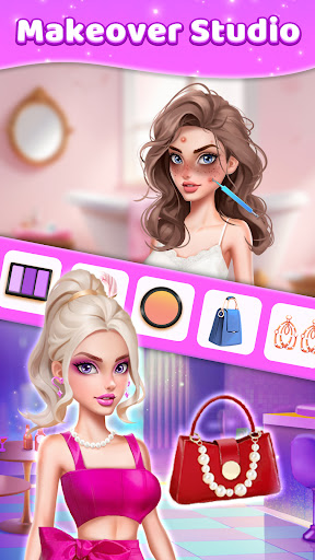 Fashion Journey Merge Story mod apk unlimited money no adsͼƬ2