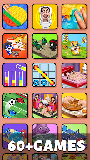 Antistress Two Player Battle mod apk premium unlocked