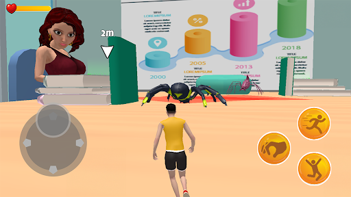 Tiny Adventure to Save Love Mod Apk Unlimited Everything