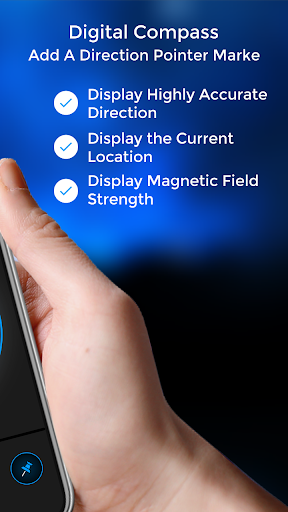 Smart Compass for Android mod apk free download