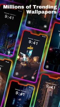 Homescreen Wallpapers Themes mod apk unlocked everything v6.6.9.1266 screenshot 2