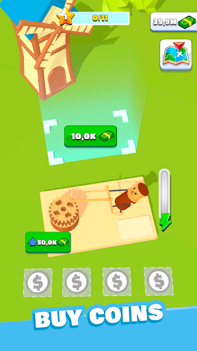 Woodman Idle Tycoon Mod Apk Unlimited Everything