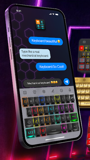 Mechanical Keyboard SwitchKey mod apk premium unlockedͼƬ1