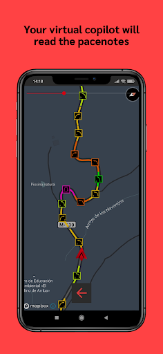 sideways Rally GPS Navigator mod apk premium unlocked