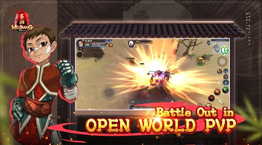 Mosiang M Mod Apk Unlimited Money and Gems