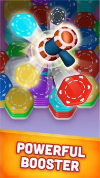 Hexa Chip Sort apk Download for Android v0.9.8.1 screenshot 1