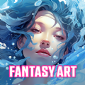 AI Fantasy Art Generator