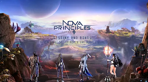 Nova Principles Mod Apk Unlimited Money and GemsͼƬ1