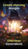 AI Fantasy Art Generator mod apk premium unlocked v1.0.2 screenshot 4