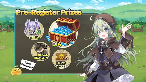 Going Princess AFK Rush Mod Apk Unlimited Money and Gems