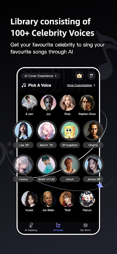 HelloVoice ai mod apk premium unlocked latest version