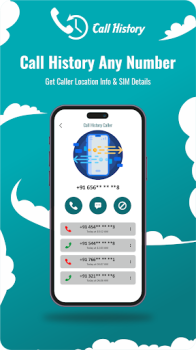 Call History Any Number Detail mod apk latest version v2.0 screenshot 1