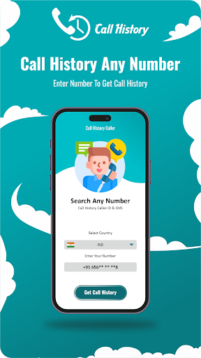 Call History Any Number Detail mod apk latest versionͼƬ2