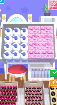 Fridge Organizing 3D apk Download for Android v0.0.4 screenshot 1