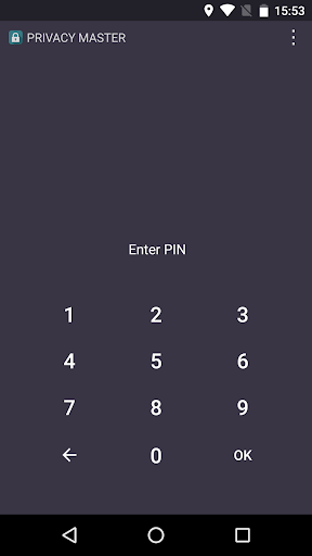 Privacy Master Hide AppLock mod apk premium unlockedͼƬ1