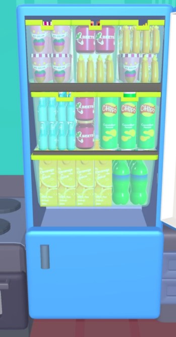 Fridge Organizing 3D apk Download for Android