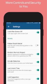 Ultra Lock App Lock & Vault mod apk premium unlocked v1.4 screenshot 2