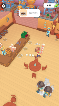 My Western Tavern Mod Apk Unlimited Money v0.3.1 screenshot 2