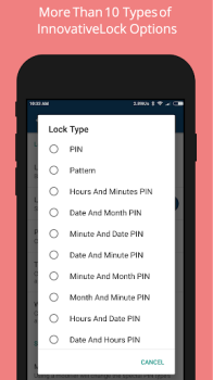 Ultra Lock App Lock & Vault mod apk premium unlocked v1.4 screenshot 3