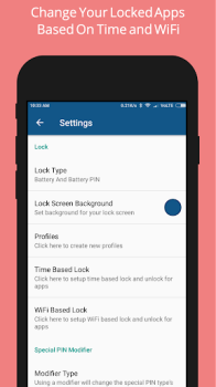 Ultra Lock App Lock & Vault mod apk premium unlocked v1.4 screenshot 4