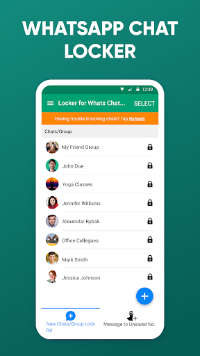 Locker for Whats Chat App mod apk premium unlocked