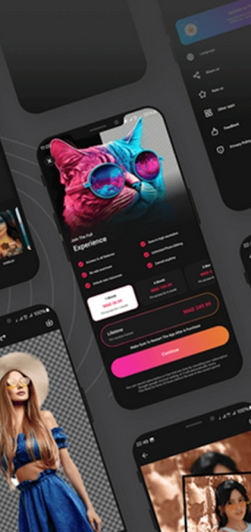 Photo Editor Perfect Cam app download for android