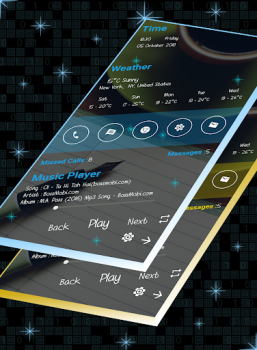 Classic launcher Pro AppLock mod apk free download v28.0 screenshot 3