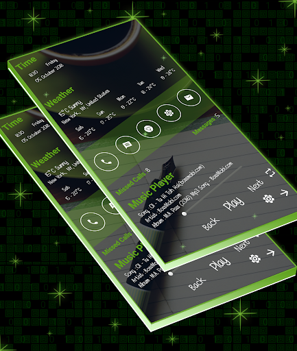 Classic launcher Pro AppLock mod apk free download