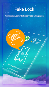 AppLock Aurora apk download for android latest version v2.6.4 screenshot 4
