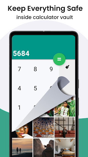 Calculator Vault Gallery Lock mod apk premium unlocked