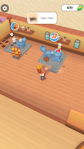 My Western Tavern Mod Apk Unlimited MoneyͼƬ1