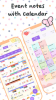 Cute Notes Notebook & Organize mod apk unlocked everything v103 screenshot 1