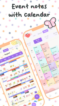 Cute Notes Notebook & Organize mod apk unlocked everything v48 screenshot 1