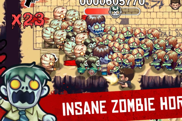 Age of Zombies mod apk 1.3.69 Last version