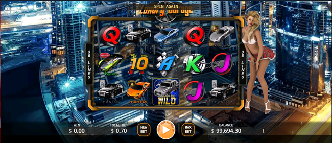 Luxury Garage apk download latest version