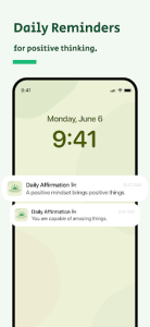 Nova AI Daily Affirmations mod apk latest version v1.0.5 screenshot 1