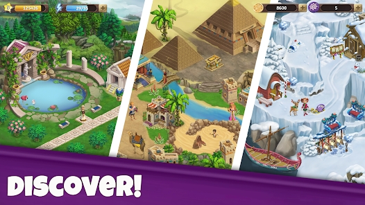 Farland Farm Village mod apk Last version